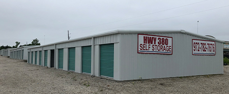Hwy 380 Self Storage